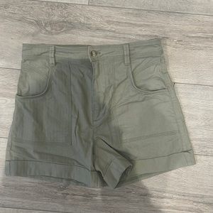 Madewell shorts